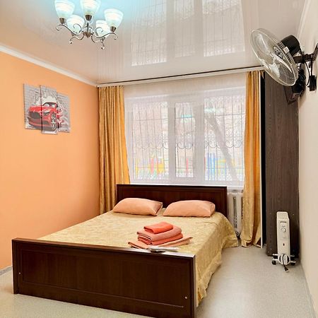 Апартаменты Коктем-3, 1 Almaty Bagian luar foto