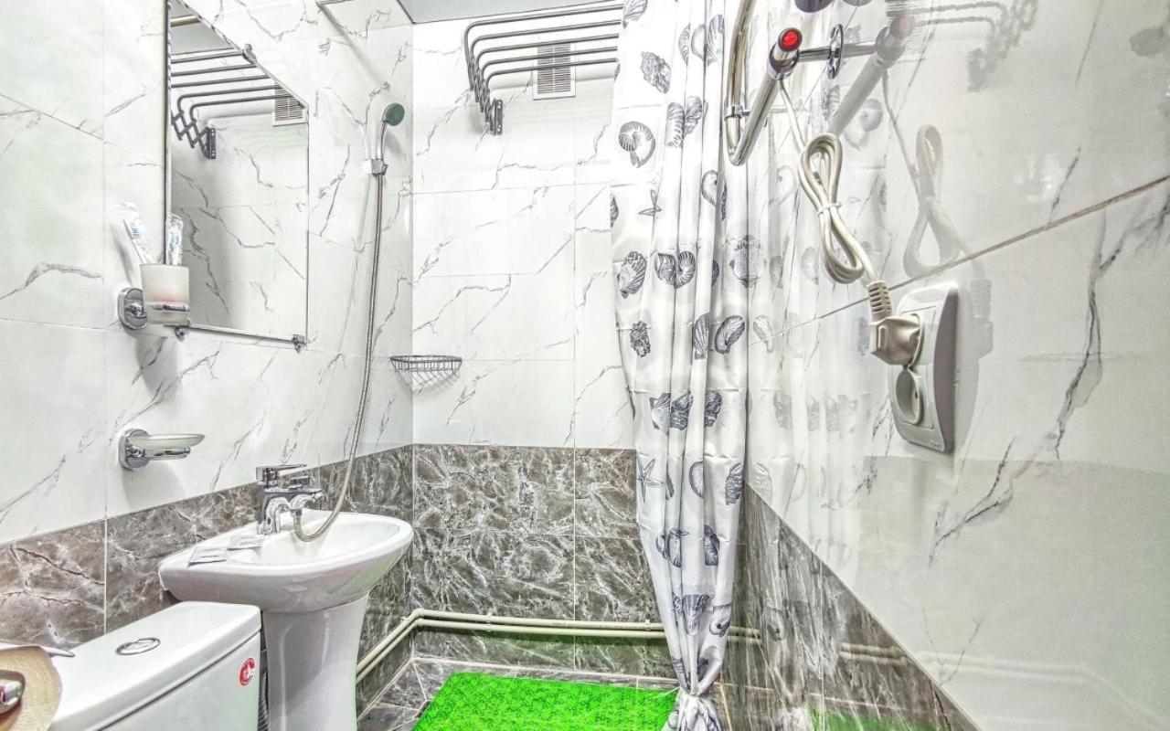 Апартаменты Коктем-3, 1 Almaty Bagian luar foto
