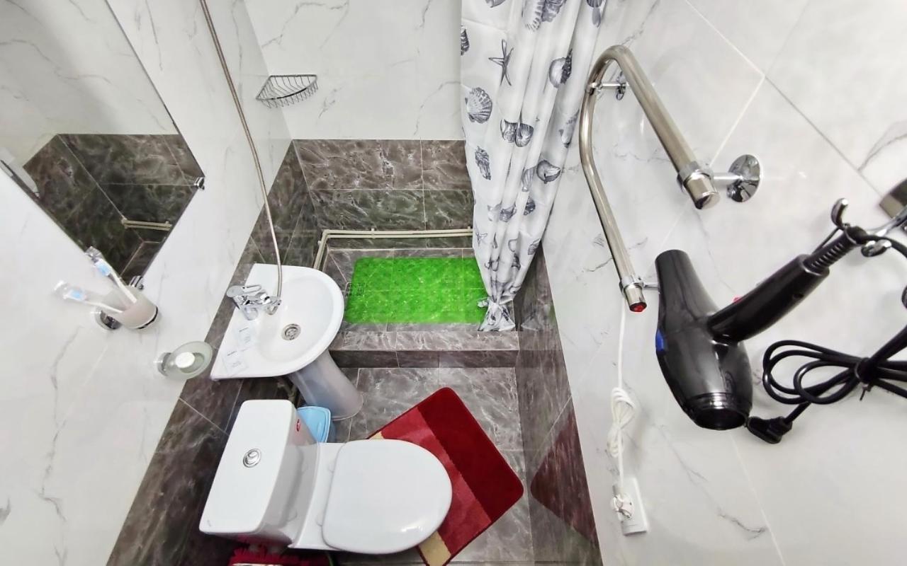 Апартаменты Коктем-3, 1 Almaty Bagian luar foto