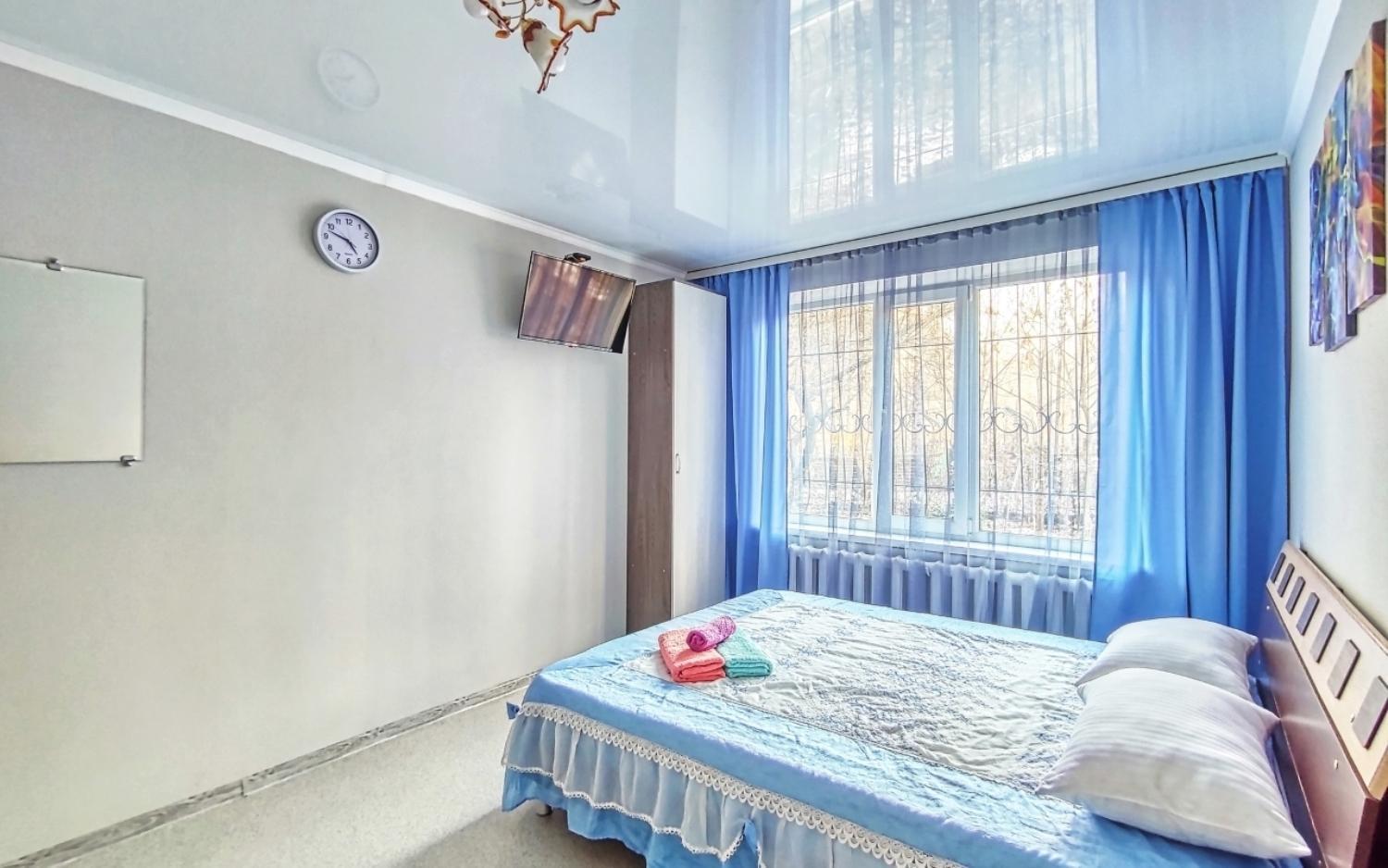 Апартаменты Коктем-3, 1 Almaty Bagian luar foto