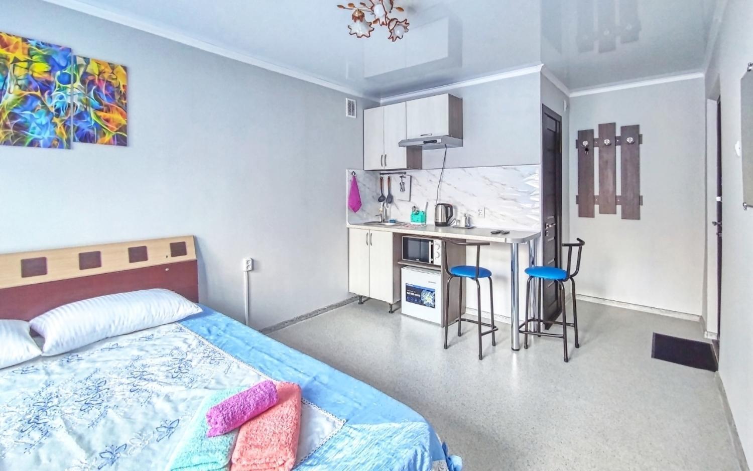 Апартаменты Коктем-3, 1 Almaty Bagian luar foto