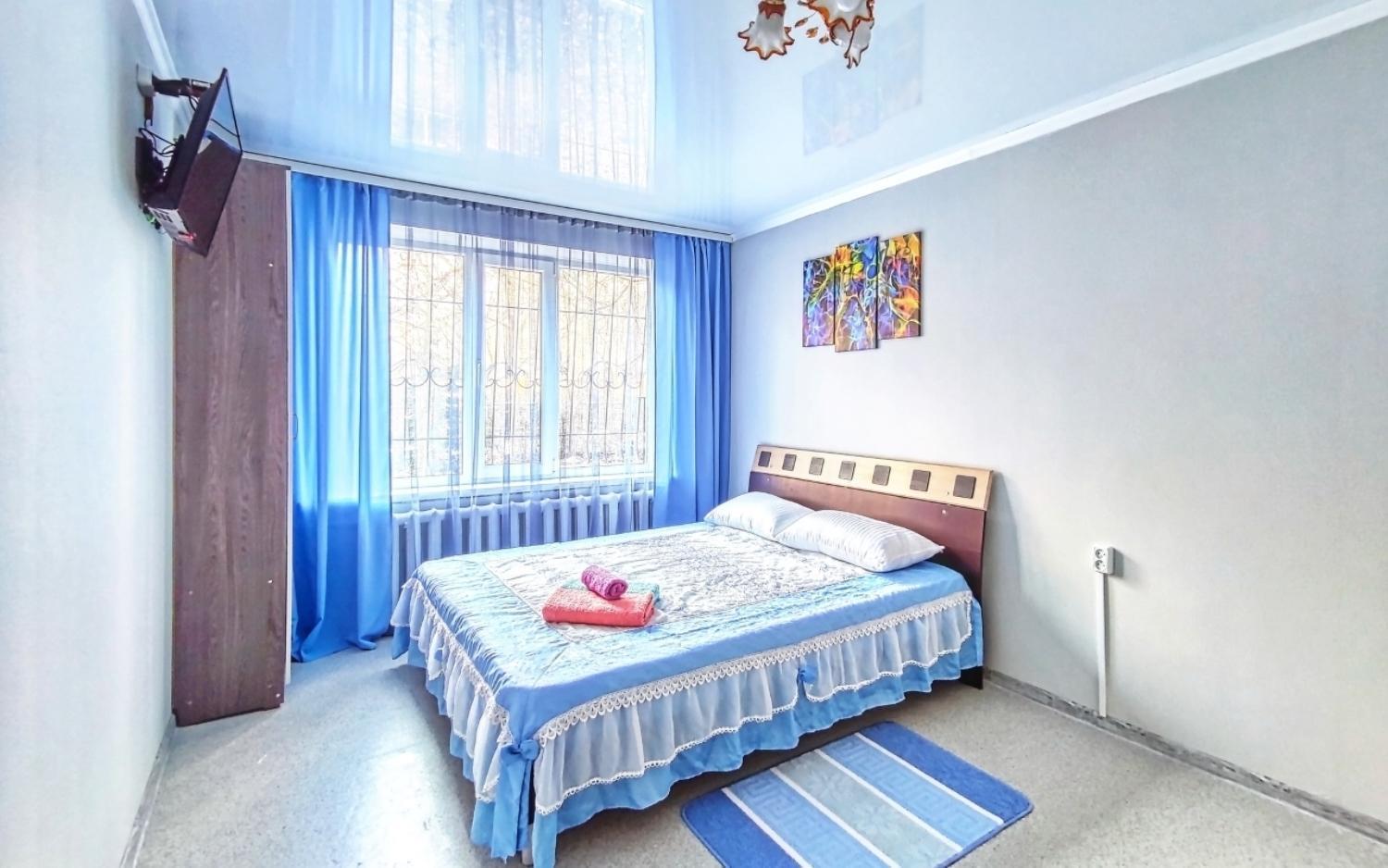 Апартаменты Коктем-3, 1 Almaty Bagian luar foto