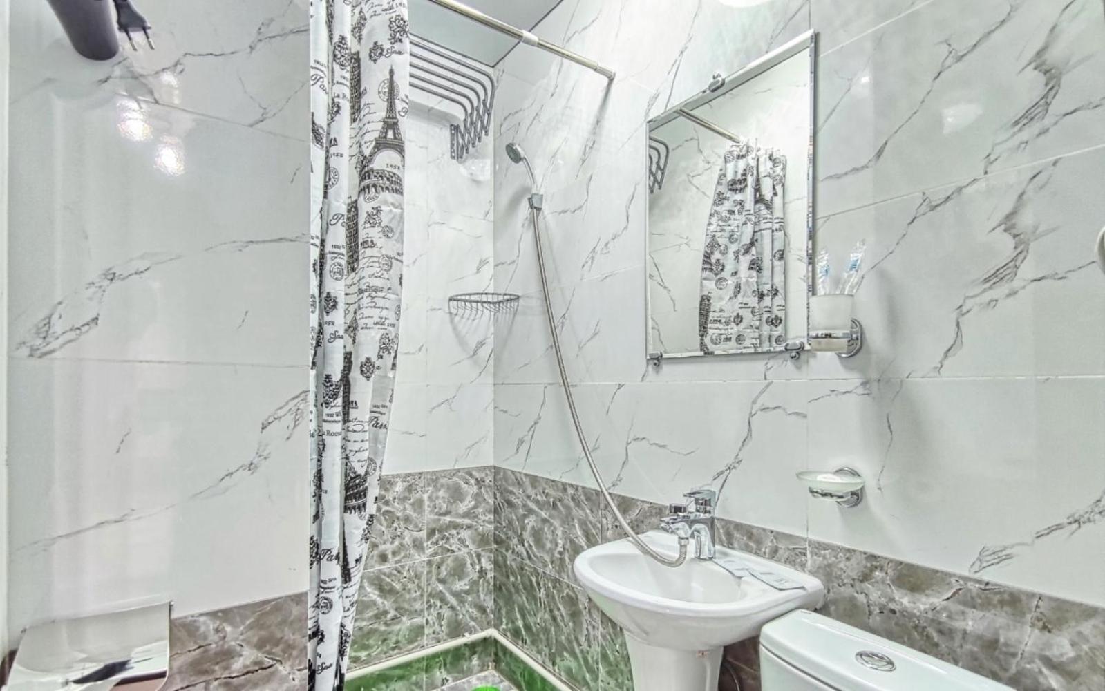 Апартаменты Коктем-3, 1 Almaty Bagian luar foto