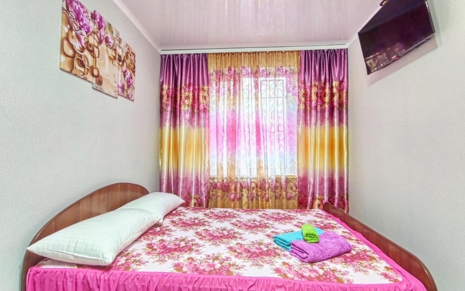 Апартаменты Коктем-3, 1 Almaty Bagian luar foto