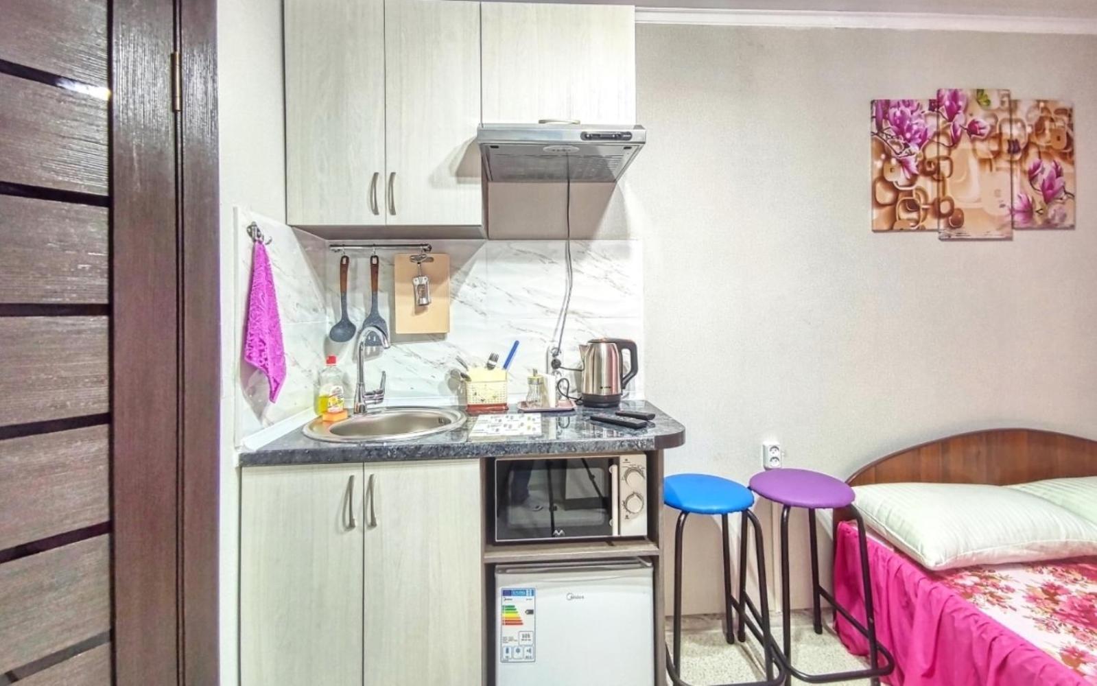 Апартаменты Коктем-3, 1 Almaty Bagian luar foto