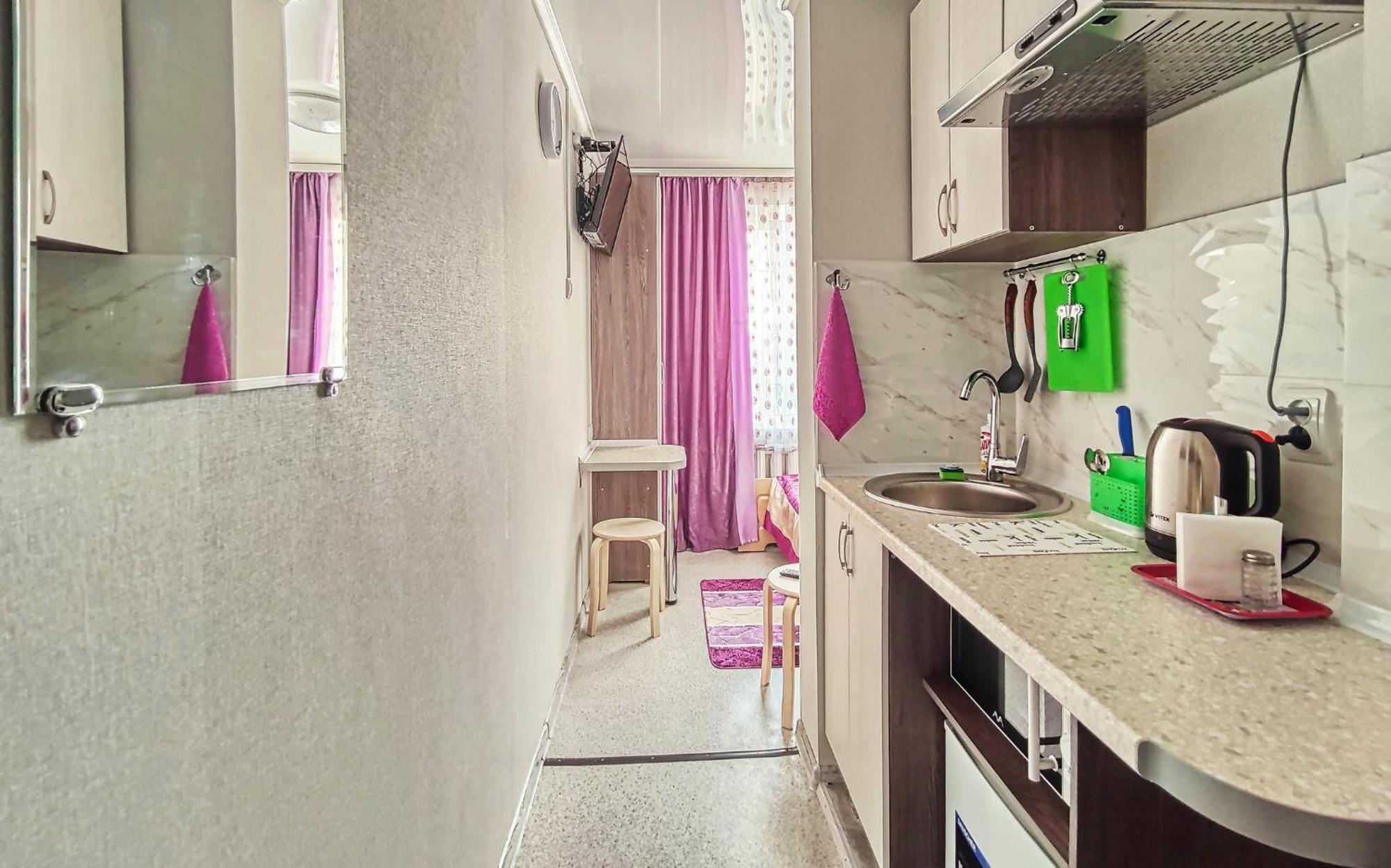 Апартаменты Коктем-3, 1 Almaty Bagian luar foto