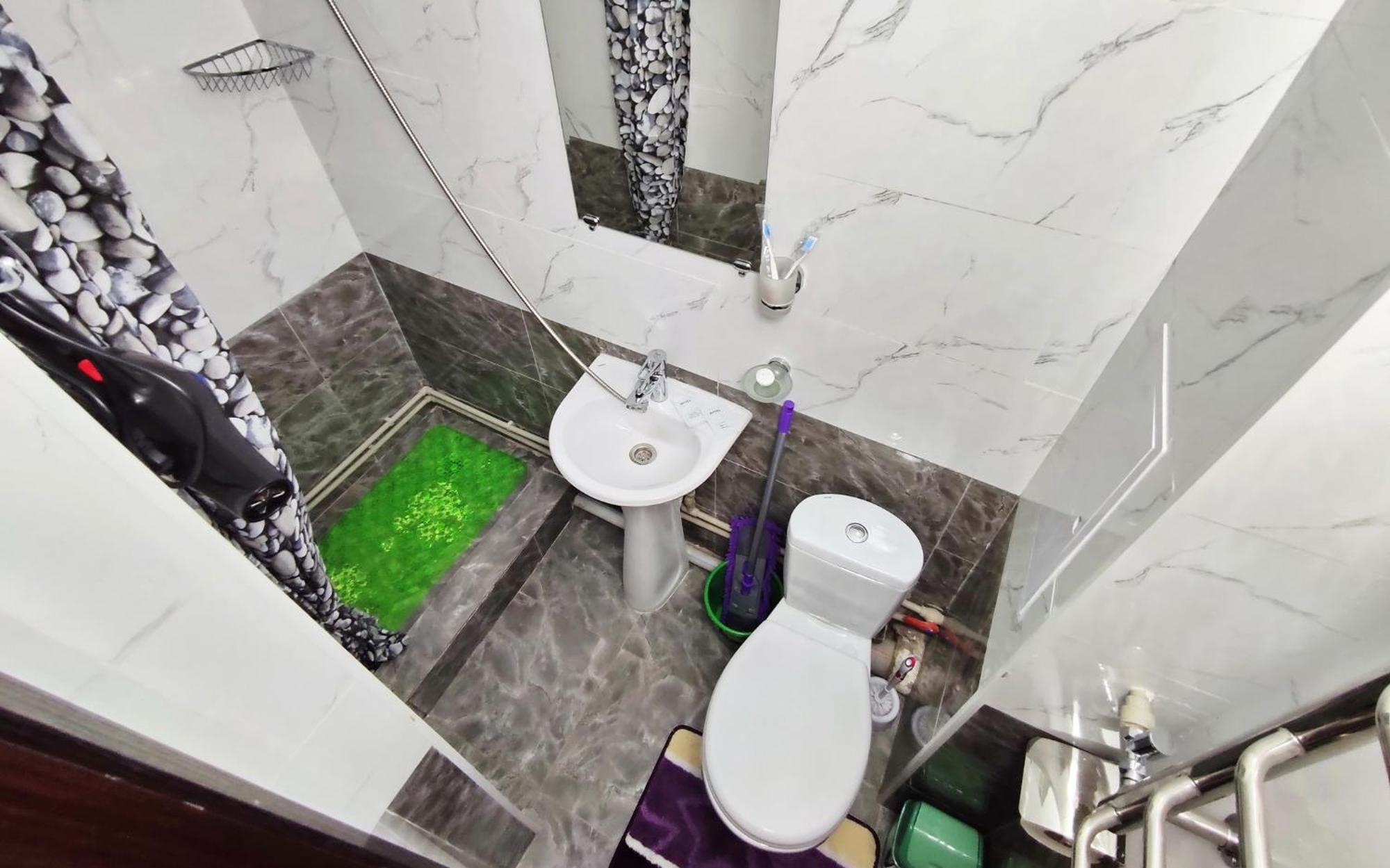 Апартаменты Коктем-3, 1 Almaty Bagian luar foto