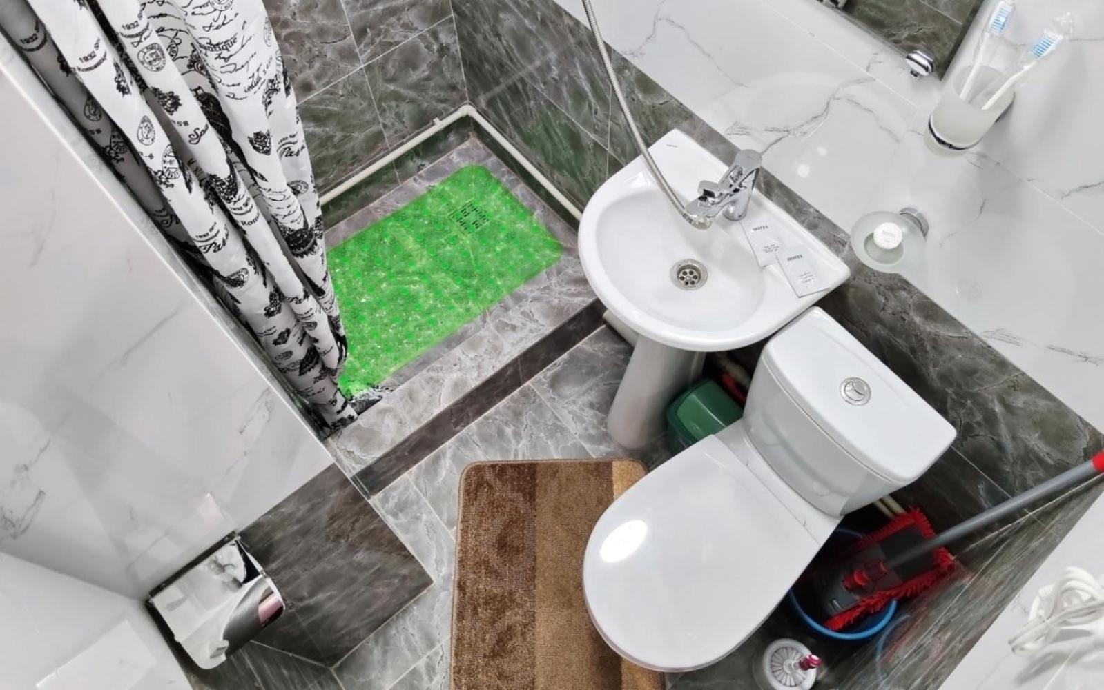 Апартаменты Коктем-3, 1 Almaty Bagian luar foto