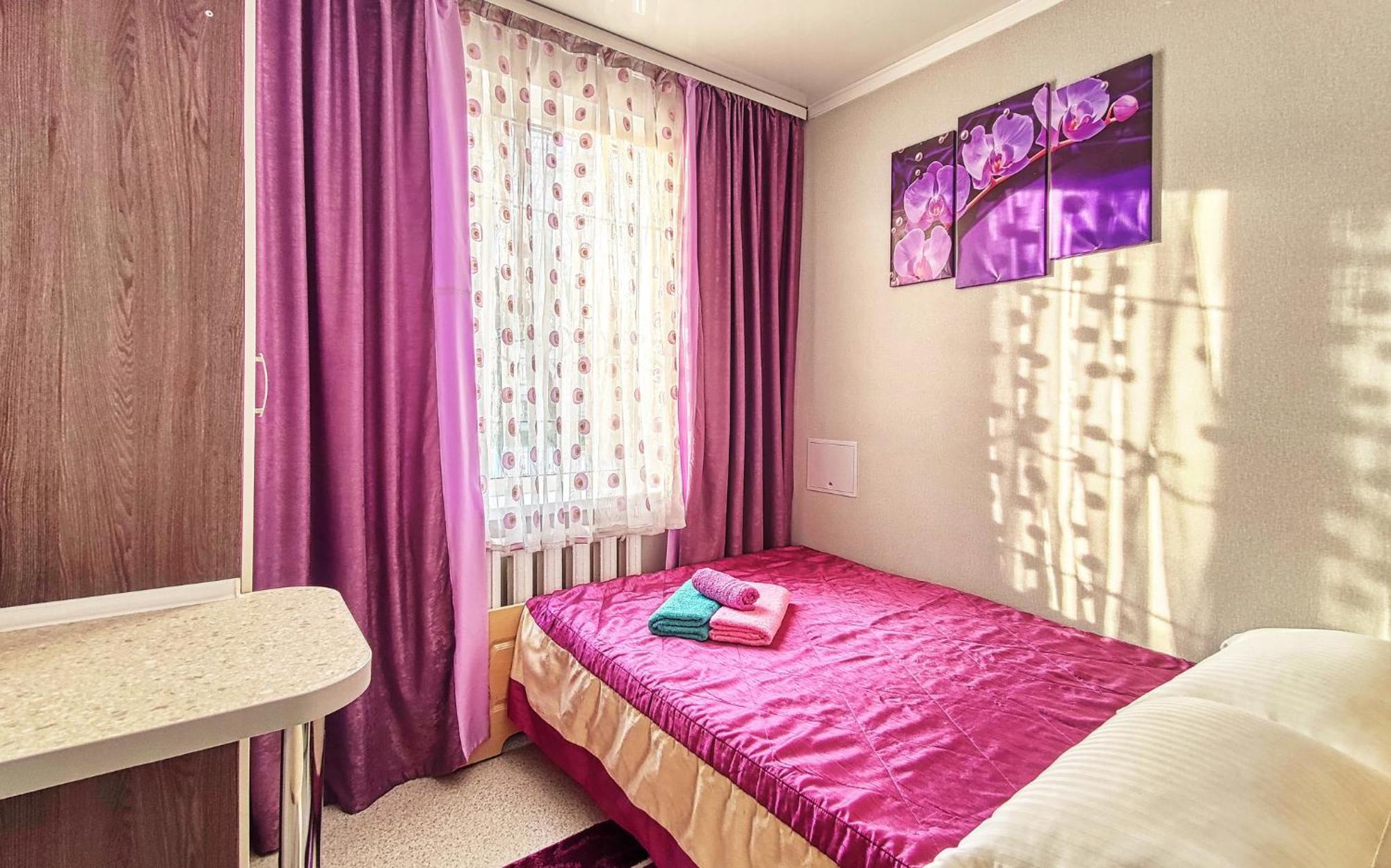 Апартаменты Коктем-3, 1 Almaty Bagian luar foto