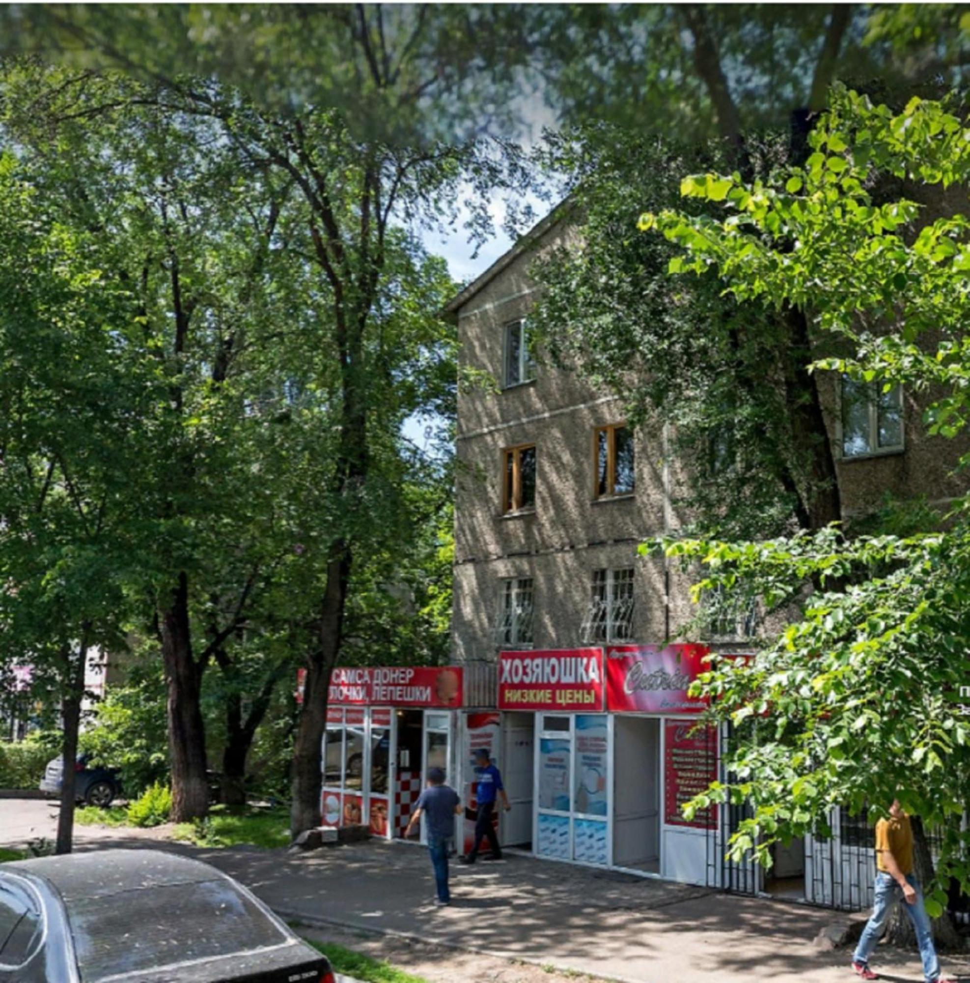 Апартаменты Коктем-3, 1 Almaty Bagian luar foto