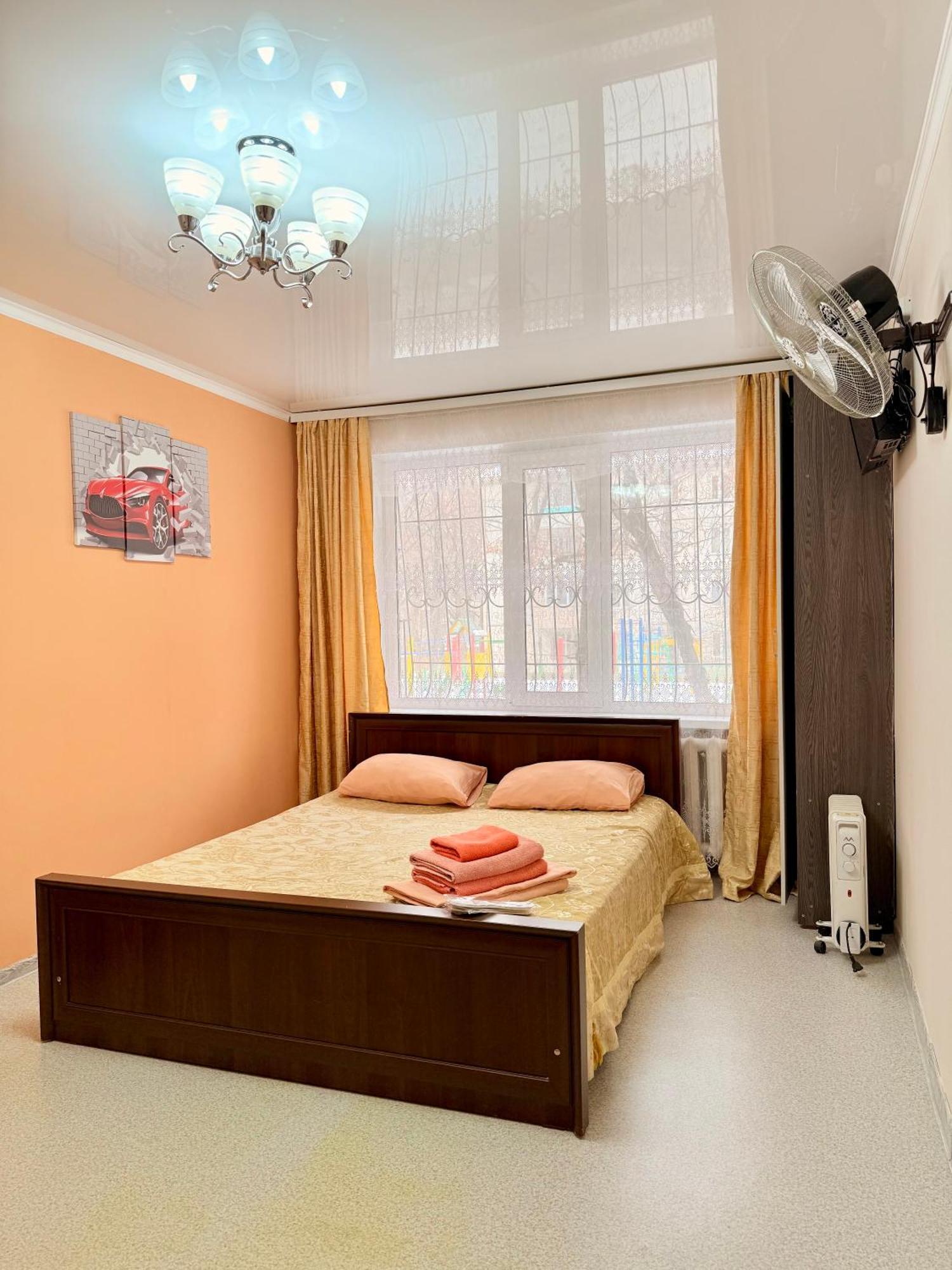Апартаменты Коктем-3, 1 Almaty Bagian luar foto