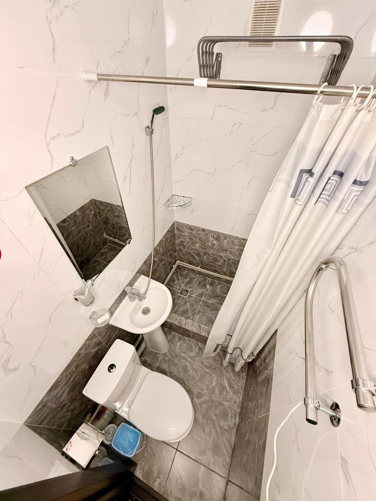 Апартаменты Коктем-3, 1 Almaty Bagian luar foto